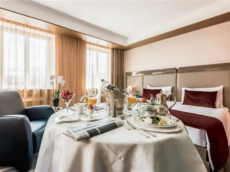 Grand Hotel Europa - Since 1869 Инсбрук