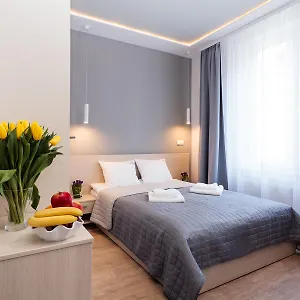 Platinia - Komfortowe Stare 3*, Kraków Polska