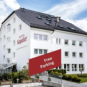 Hotel Kapeller, Innsbruck