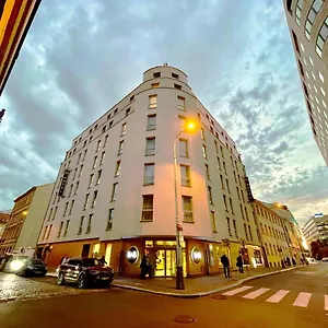 B&B Hotel Prague City 3*, Praga Czechy