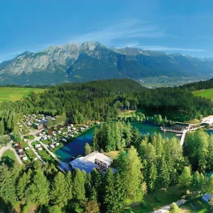 Camping Ferienparadies Natterer See, Innsbruck