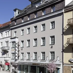 Hotel Zach, Innsbruck