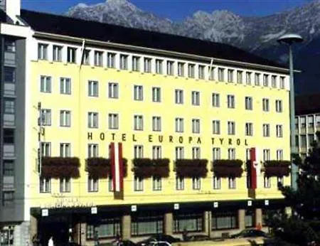 Grand Hotel Europa - Since 1869 Innsbruck