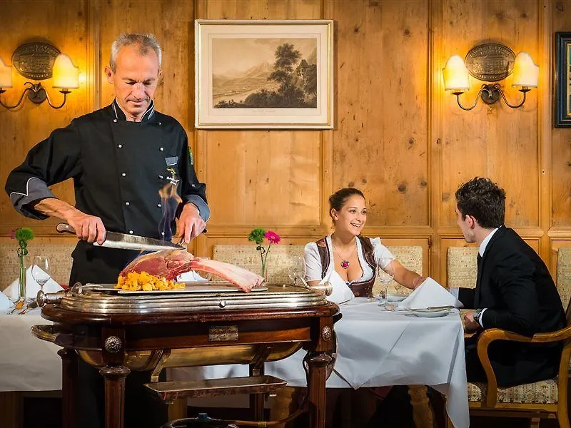 Grand Hotel Europa - Since 1869 Innsbruck 5*,