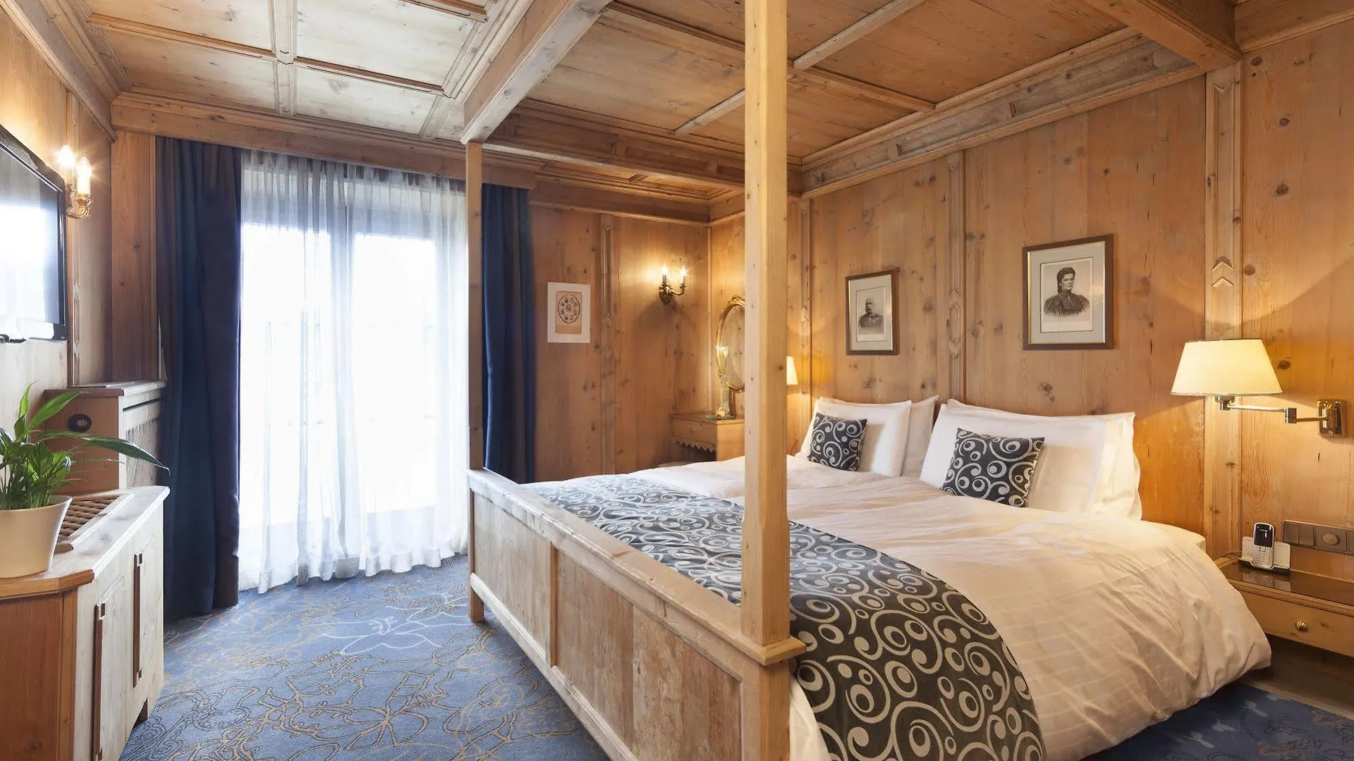 Grand Hotel Europa - Since 1869 Innsbruck
