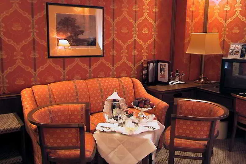 Grand Hotel Europa - Since 1869 Innsbruck 5*,  Österreich